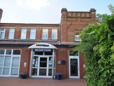 Pension Töpferhof Hotels near Altmark-Forum