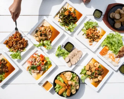 Phukaew Resort & Adventure Park Dining Photos