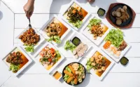 푸캐우 & 어드벤처 파크 리조트 - 조식 운영