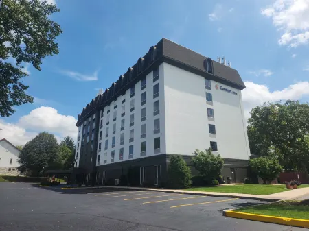 Comfort Inn Hummelstown Near the Park - Hershey Отели в г. Херши