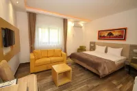 Tourist Resort Ribarsko Ostrvo Hotels near Dunavska Street