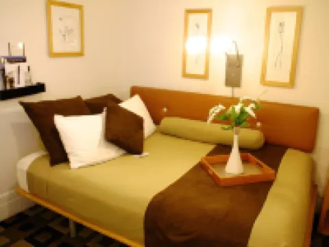 The Mosser Hotels in San Francisco