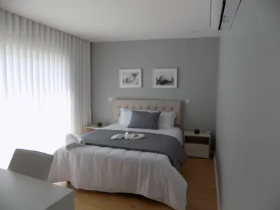 CMB Guesthouse Hotels in Fão