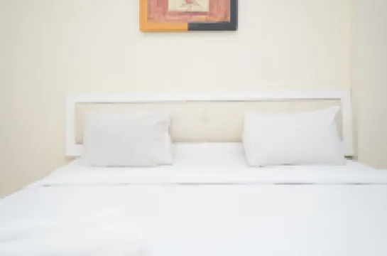 Fully Furnished with Comfortable Design 1Br Apartment Silkwood Residences