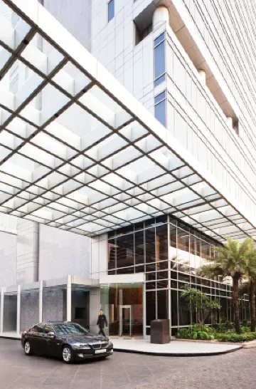 Four Seasons Hotel Mumbai