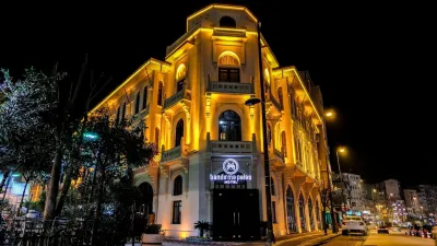 Bandirma Palas Hotel Các khách sạn ở Pasabayir Mahallesi
