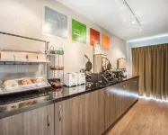 Comfort Inn - breakfast