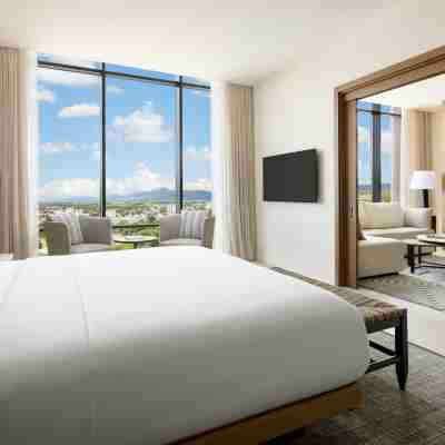 聖地亞哥酒店, 希爾頓 Curio Collection Rooms