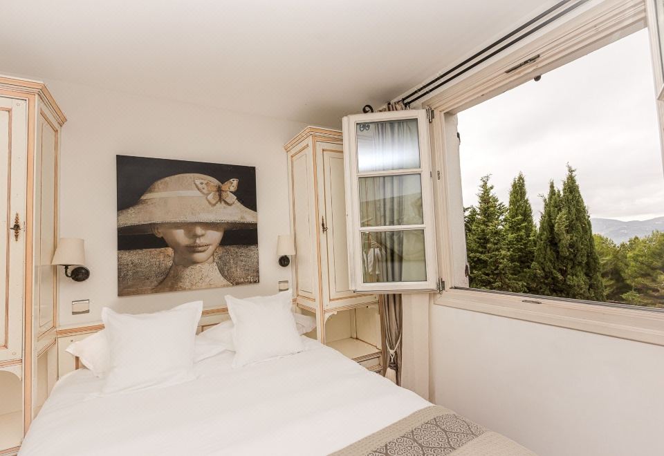 Hôtel EZE Hermitage