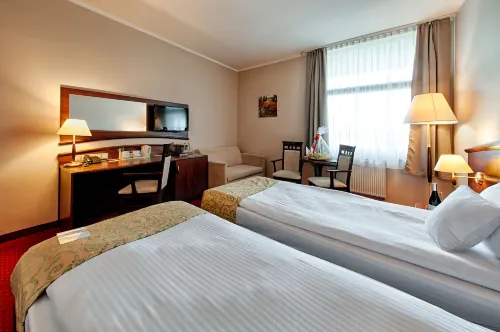 Grand Royal Hotel - Spa