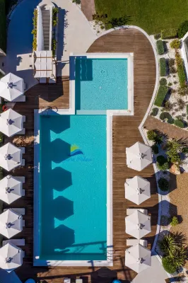 Lagaria Apartments - Pools