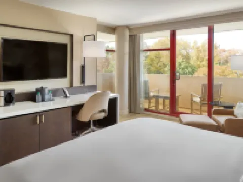 Emory Conference Center Hotel Hotels in Druid Hills