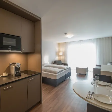 Aparthotel Baden