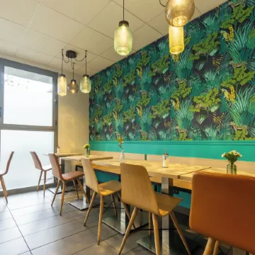 City Résidence Tours