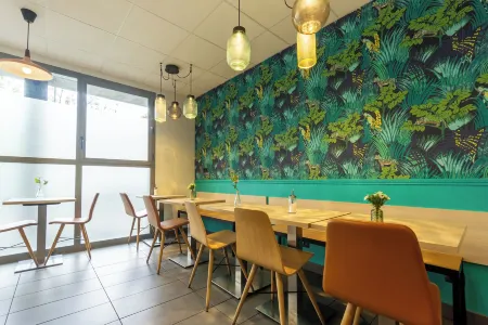 City Résidence Tours