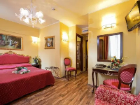 อันติโกปานาดา โรงแรมในเวนิส