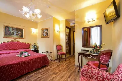 Hotel Antico Panada Hotel in zona Scriba Venice