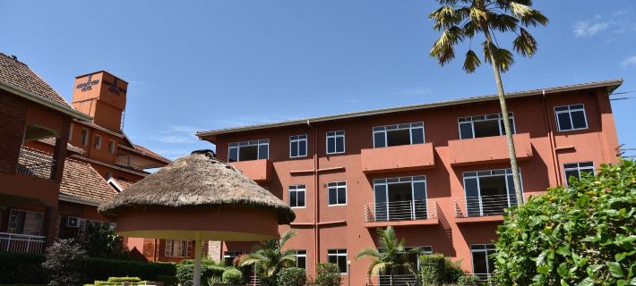 Airport View Hotel Hotels in Entebbe