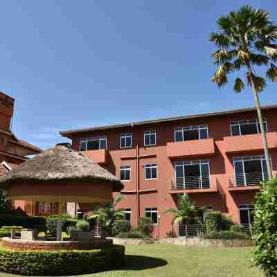 Airport View Hotel Hotel Exterior