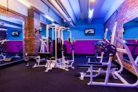 Cape Town Lodge Hotel - Gym