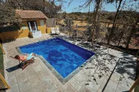 Asiatic Lion Lodge