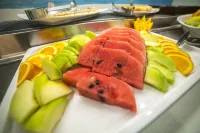 MyroAndrou Beach Hotel Apartments - breakfast
