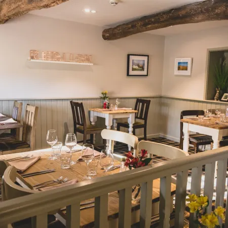 The Red Lion at Hellidon