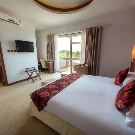 Imperial Heights Hotel, Entebbe