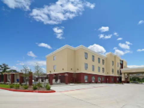 Quality Inn & Suites Bryan-College Station Hotels in Bryan