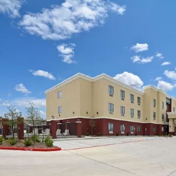 Quality Inn & Suites Bryan-College Station