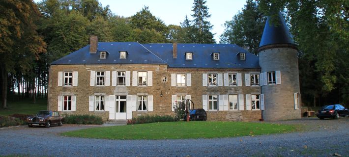 Chateau de l Aviette - Rancennes Hotels in Ardennes