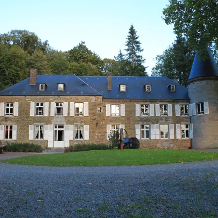 Chateau de l Aviette - Rancennes