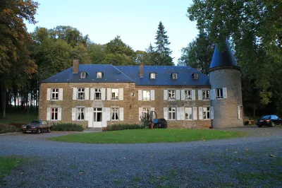 Chateau de l Aviette - Rancennes Hotel a Chooz