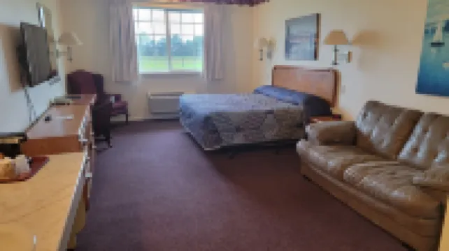 Oceanview Inn and Suites Hotels in Crescent City