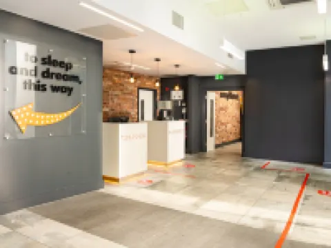 easyHotel Ipswich โรงแรมในอิพสวิค