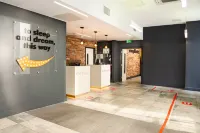EasyHotel Ipswich Các khách sạn ở Barham