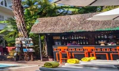 バー メゾン スワンナプーム ホテルの写真