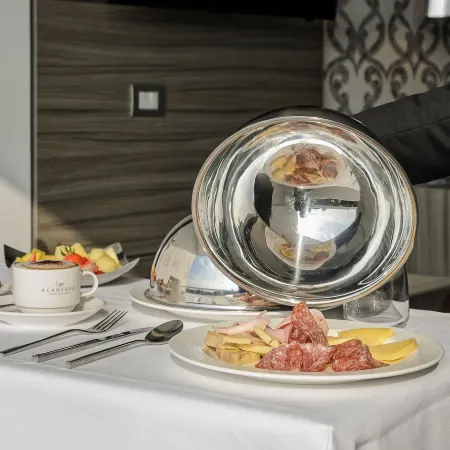 Mec Paestum Hotel