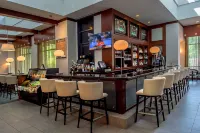 Marriott St. Louis West - bar