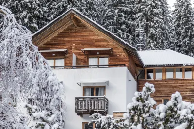 Hotel Bad Schörgau Hotels near Val Sarentino