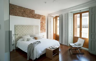 Eric Vökel Boutique Apartments - Madrid Suites Hotels in 