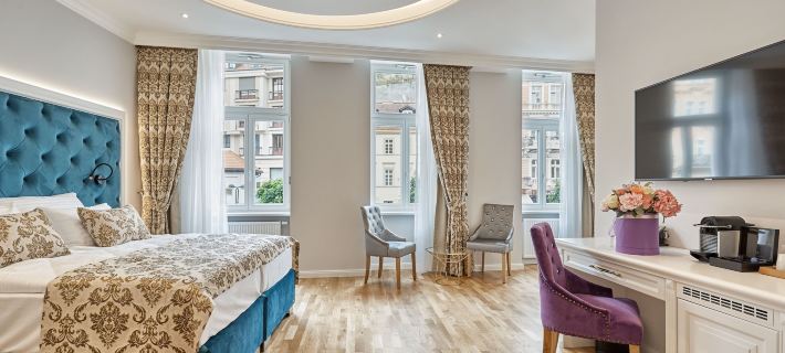 Golden Key Boutique Hotel Hotels in Karlovy Vary