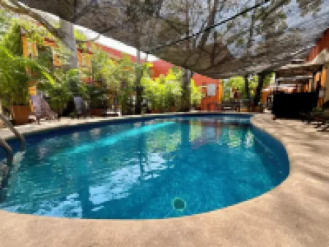 エル サグアン コロニアル バイ グルホテル バリャドリッドのホテル