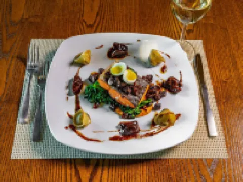 グランド デナリ ロッジ デナリのホテル