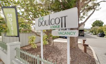 Boulcott Lodge