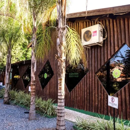 Hotel Caranda Eco Ville