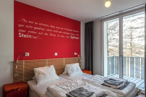 Legendär Zermatt