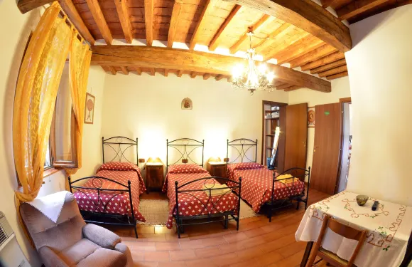 裏波格利奧民宿