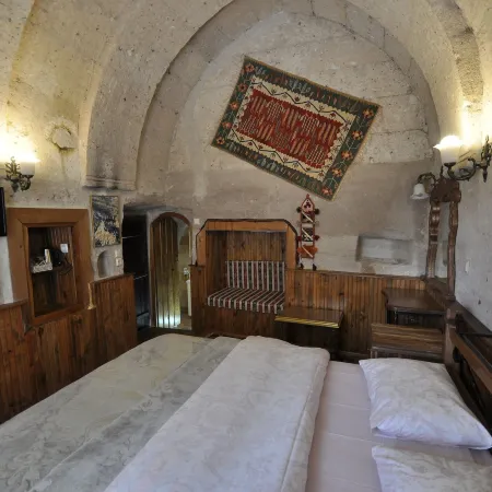 Anatolia Cave Hotel Pension