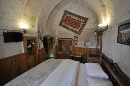 Anatolia Cave Hotel Pension Отели рядом с достопримечательностью «Balloon view»